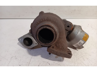 Турбина Ford Transit - Tourneo Connect 9686120680 для двигателя UBGA