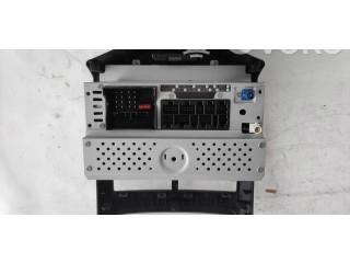 Экран/ дисплей / маленький экран    Chevrolet  Traverse III  2024 -  года