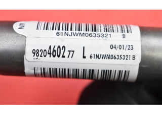 Vstřikovací čerpadlo 9820460277, 9820460277 Peugeot 5008