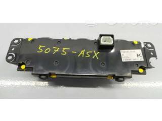 Блок управления климат-контролем 7820A115XB, E3-A2-8-1 Mitsubishi ASX