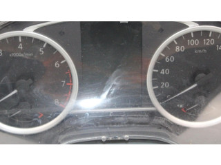 Přístrojová deska Nissan Micra 2016 5FB0AKN9V