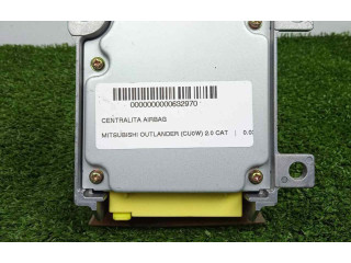 Блок подушек безопасности MR587868-W2T61972 Mitsubishi Outlander