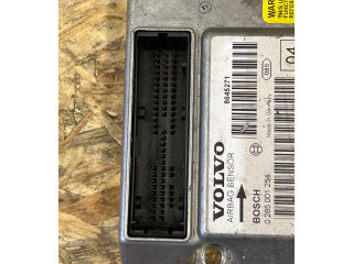 Блок управления двигателя 8645271, 0285001254   Volvo S60
