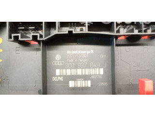 Pojistková skříňka Řídící jednotka BSM 3C0937049J, 28027755DELPHI Volkswagen Passat Alltrack 2005