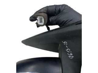 Зеркало электрическое Mitsubishi L200 2006 - 2014 года