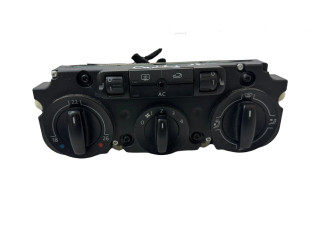 Блок управления климат-контролем    Volkswagen Caddy