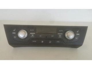 Блок управления климат-контролем 4G0820043AF   Audi A6 C7