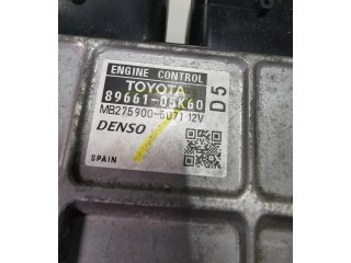 Řídící jednotka 8966105K60, MB2759005071 Toyota Avensis T270 2013