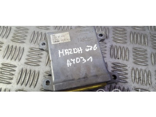 Блок подушек безопасности gg3e57k30, 0g25a Mazda 626