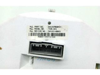 Přístrojová deska Nissan Pixo 2010 248104A02A, 34100M68K01