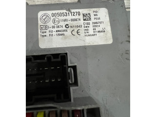 Блок предохранителей Fiat Grande Punto