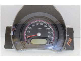 Přístrojová deska Nissan Pixo 2009 3410068K0, 3410068K0