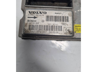 Блок подушек безопасности 0285001254, 8645271   Volvo V70