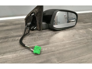 Зеркало электрическое        Volvo V70  2000 - 2004 года   