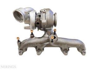 Турбина Seat Ibiza IV (6J,6P) 54399880071, 54399880071