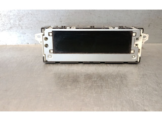 Дисплей 9676198280, 8265LZ Citroen C4 II