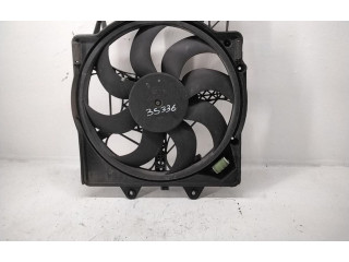 Вентилятор радиатора 50531021, 199B4000 Alfa Romeo Mito