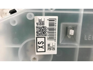 Панель приборов    Honda Jazz       