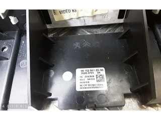 Дисплей 98162661zd Citroen Berlingo