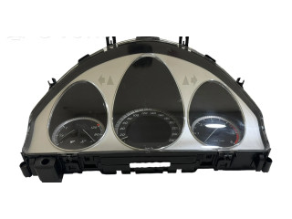 Přístrojová deska Mercedes-Benz C W204 2010 A2044400211, A2045407511