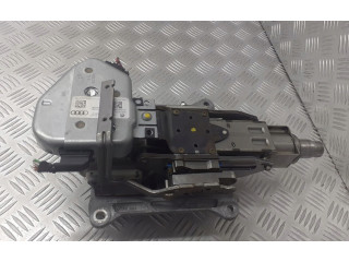 Комплект оси рулевого колеса Audi A6 S6 C6 4F