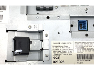 Дисплей 6W8310E889AE, 6W8310E889AE Jaguar XK - XKR