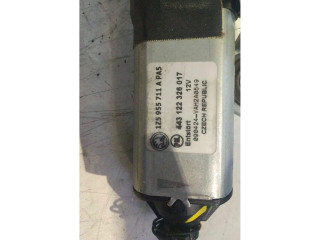 Моторчик заднего дворника Skoda Octavia Mk2 (1Z)