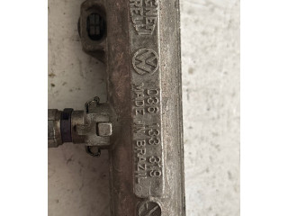 Топливная рампа 036133319   Audi A3 S3 8P   для двигателя BLS