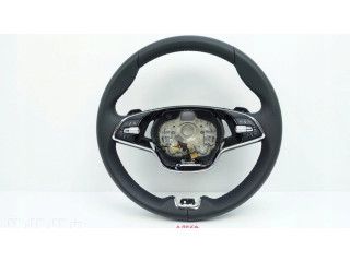 Руль Skoda Octavia Mk4 2019- года 5E3419093AF