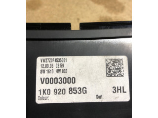 Панель приборов 1K0920853G, V0003000   Volkswagen Jetta V       