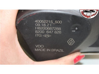 Дроссельная заслонка 8200647826, 8200647826 Dacia Sandero K7M-710
