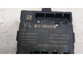 Блок управления дверью