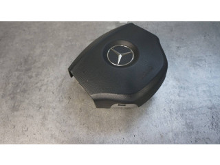 Подушка безопасности водителя 614603350   Mercedes-Benz GL X164