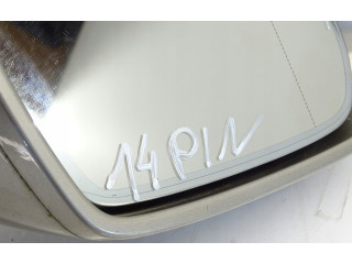 Zpětné zrcátko  Audi A8 S8 D4 4H 2010  14PIN  