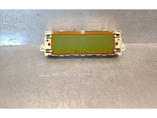 Дисплей 9657882880, 6155W9 Citroen C4 I