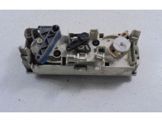 Блок управления климат-контролем 1848819657, 1848819657   Citroen Berlingo