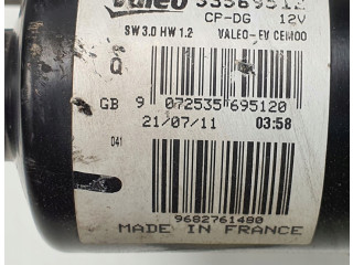 Двигатель стеклоочистителей