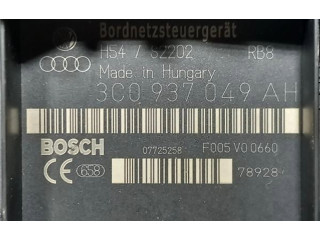 Блок предохранителей 3C0937049AH   Volkswagen Caddy    