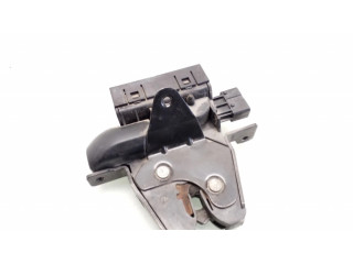 Замок задней крышки