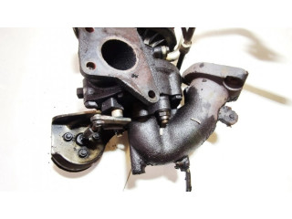 Турбина Mazda Premacy 2.0 rf4f