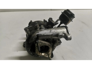 Turbodmychadlo Турбина 7274772, 14411 Nissan X-Trail T30 2.2