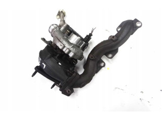 Turbodmychadlo Турбина 6R8Q-6K682-AA   Jaguar S-Type   