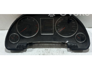Панель приборов    Audi A4 Allroad       