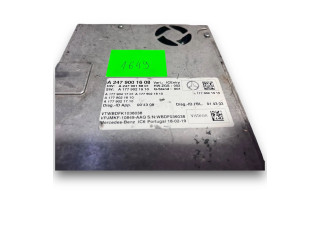 Блок комфорта S1649, A2479001608   Mercedes-Benz GLA H247   