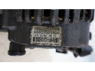 Генератор    Citroen C2      