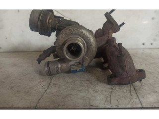 Турбина Skoda Octavia Mk1 (1U) 50119309, 54399880017 для двигателя ASV