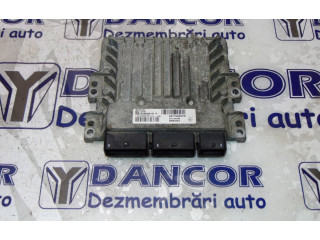 Блок управления двигателя S180095132A, 237102597R   Dacia Lodgy