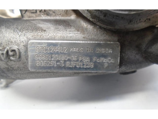 Turbodmychadlo Турбина GTC1244VZ Ford C-MAX II