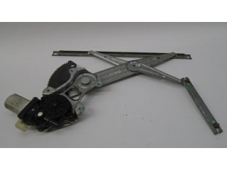 Электрический механизм для подъема окна без двигателя