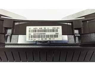 Přístrojová deska Mercedes-Benz R W251 2008 A2514405211, A2C53280905